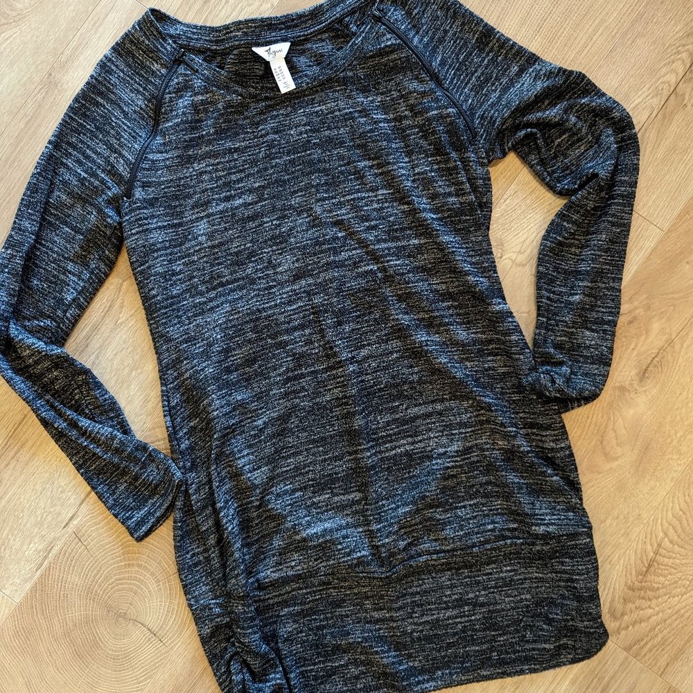 Thyme Maternity Nursing Top/Nursing Tunic/Maternity Top